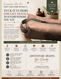 Dopp Kit: An Ordinary Gift for the Extraordinary Traveler