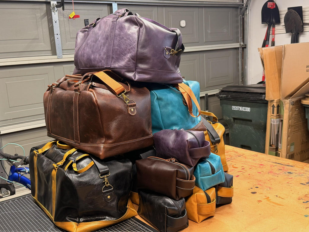 Dopp Kit: An Ordinary Gift for the Extraordinary Traveler