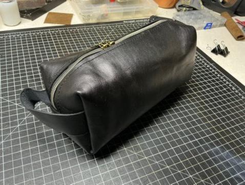 Dopp Kit: An Ordinary Gift for the Extraordinary Traveler