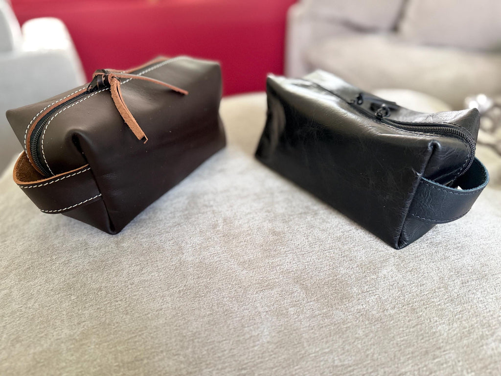 Dopp Kit: An Ordinary Gift for the Extraordinary Traveler