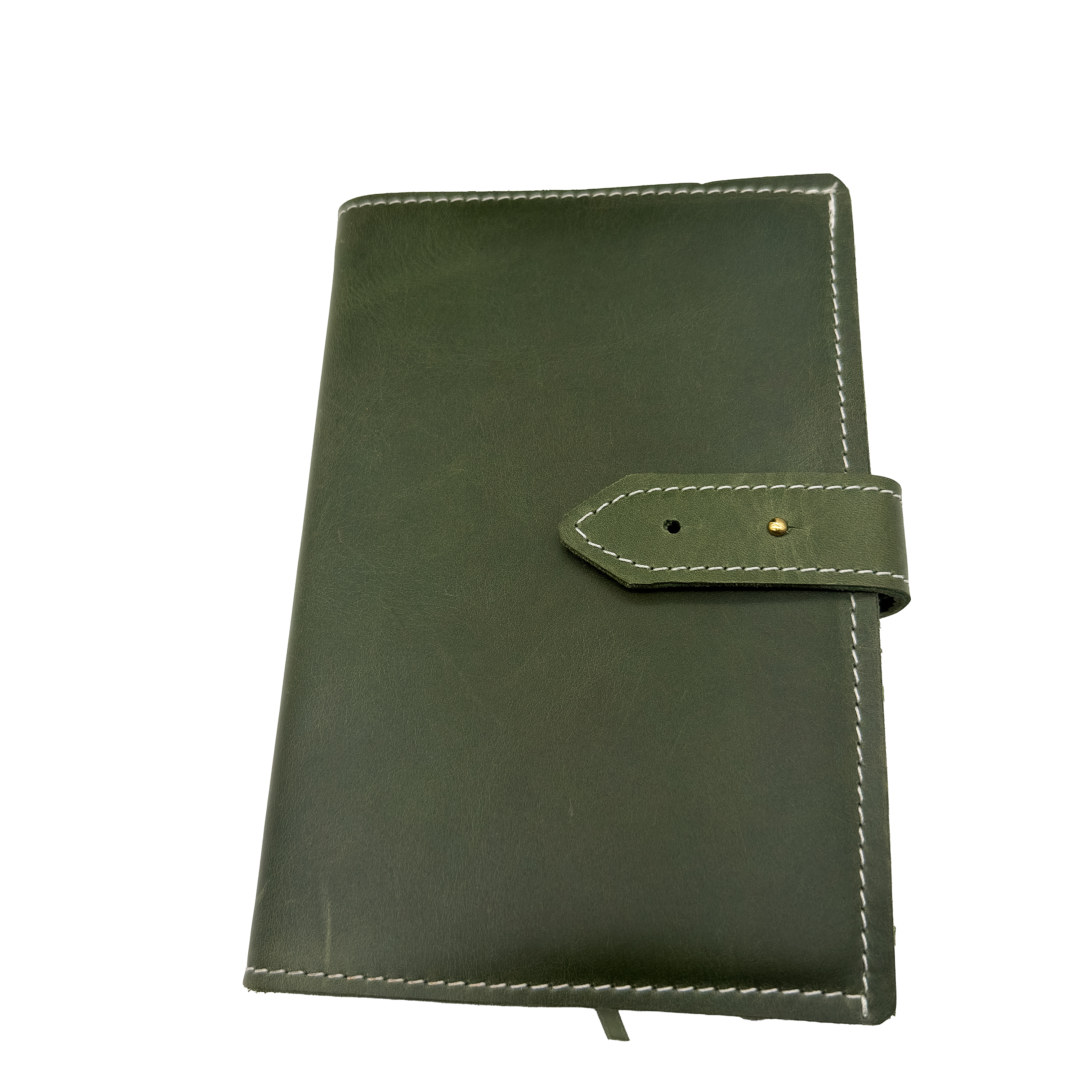 Full-Grain Leather Journal | Handmade in Austin, Texas