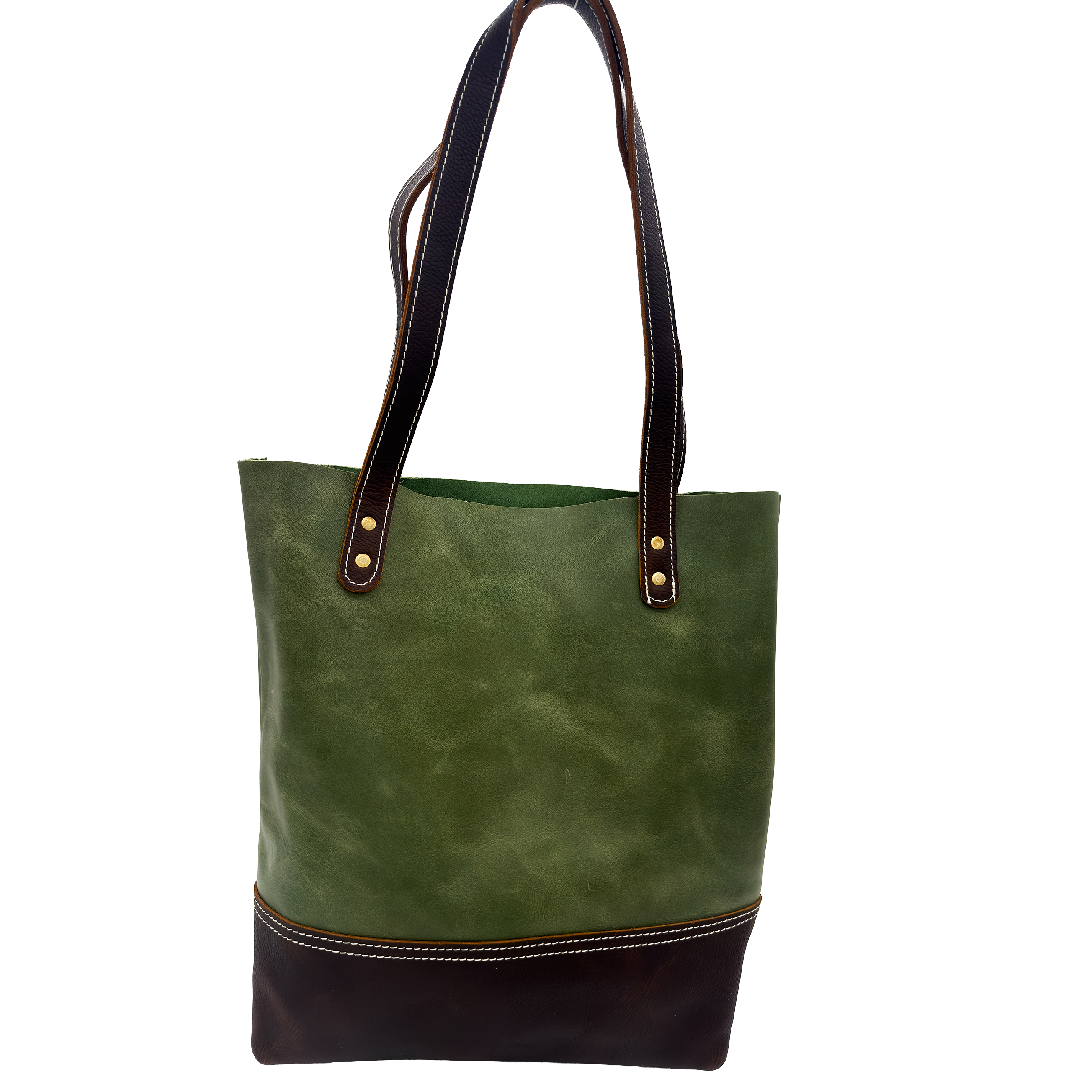 Handmade Leather Tote