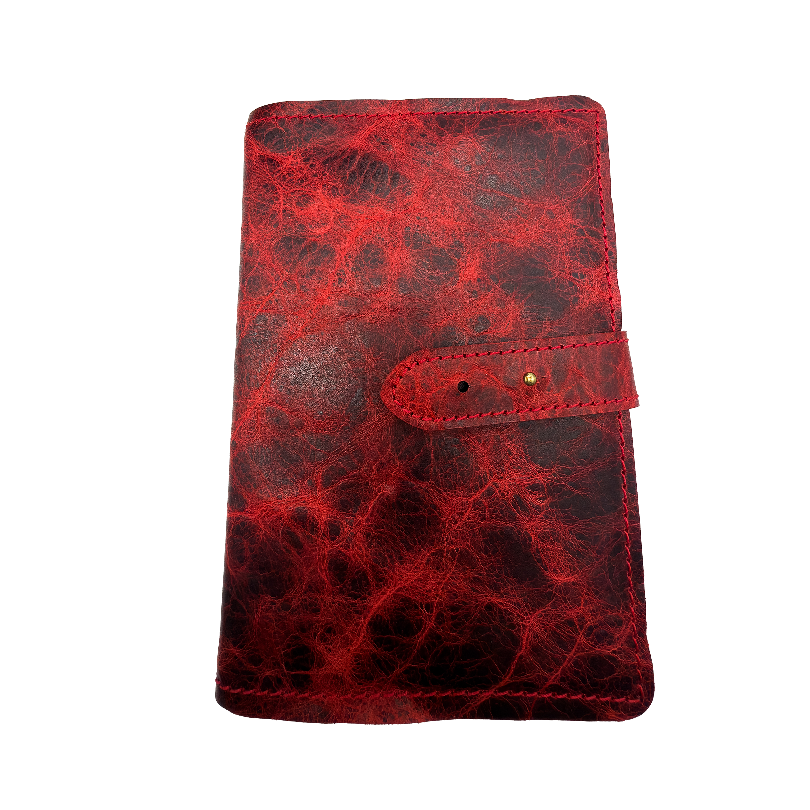 Full-Grain Leather Journal | Handmade in Austin, Texas