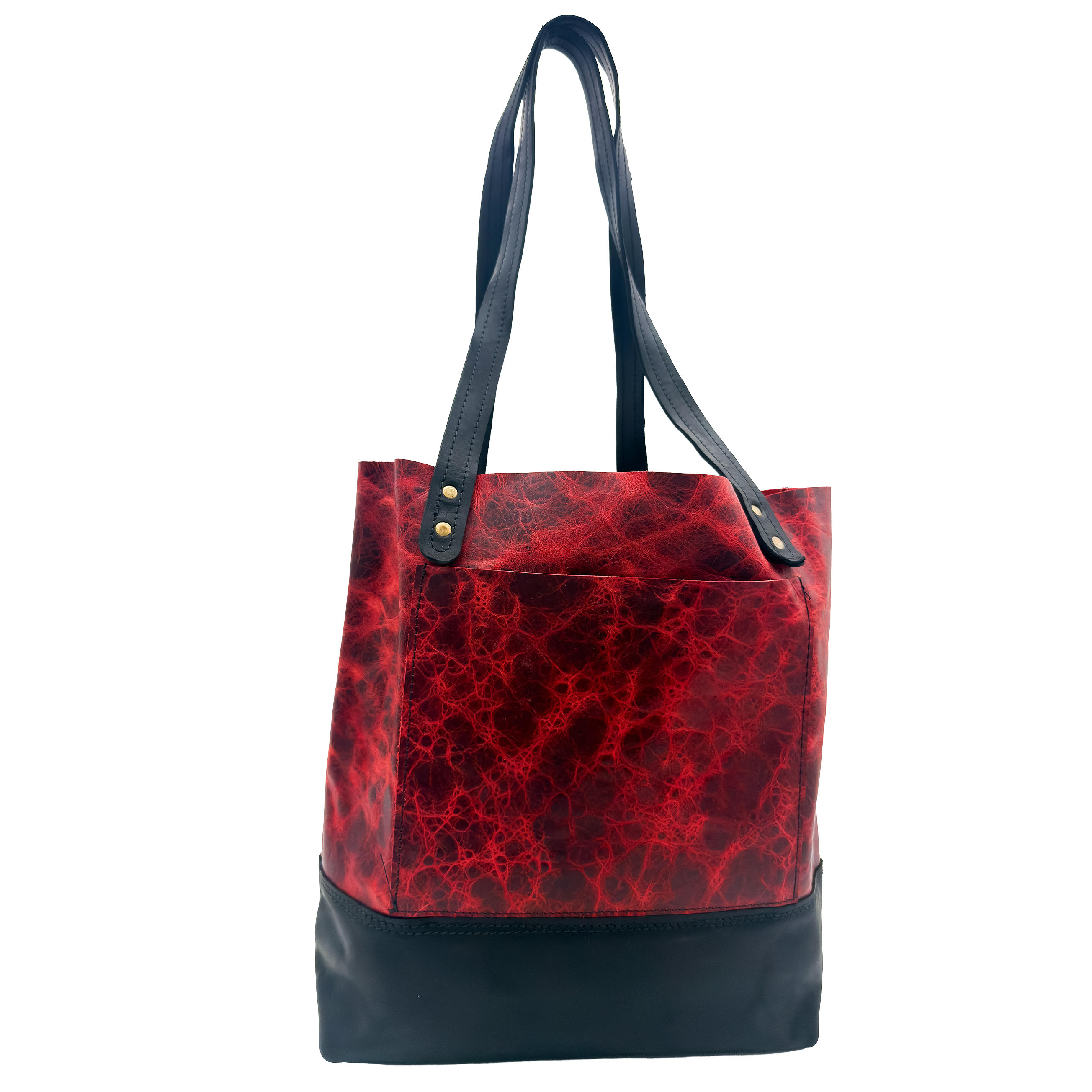 Handmade Leather Tote