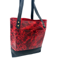 Handmade Leather Tote