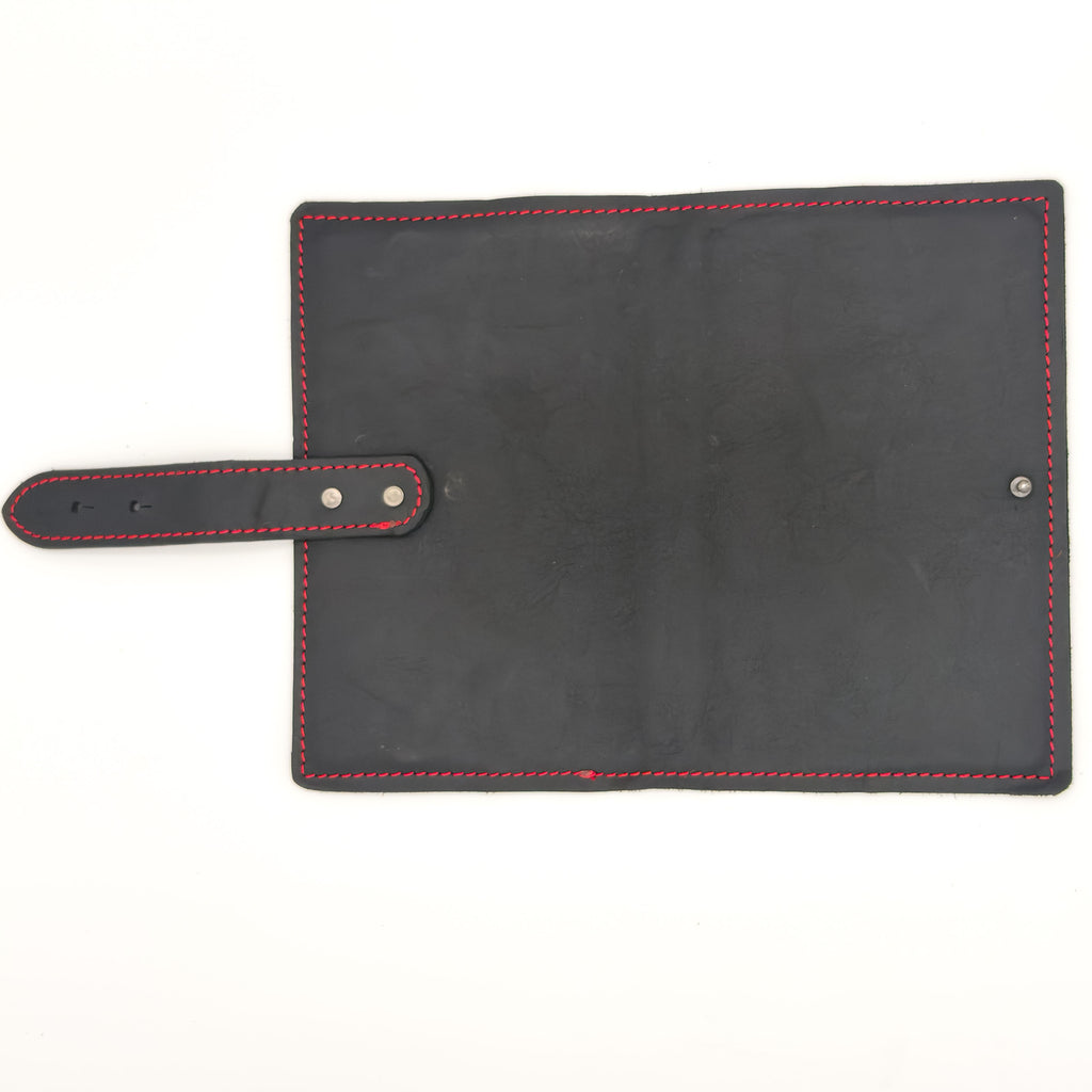 Rocket Minimalist Leather Journal