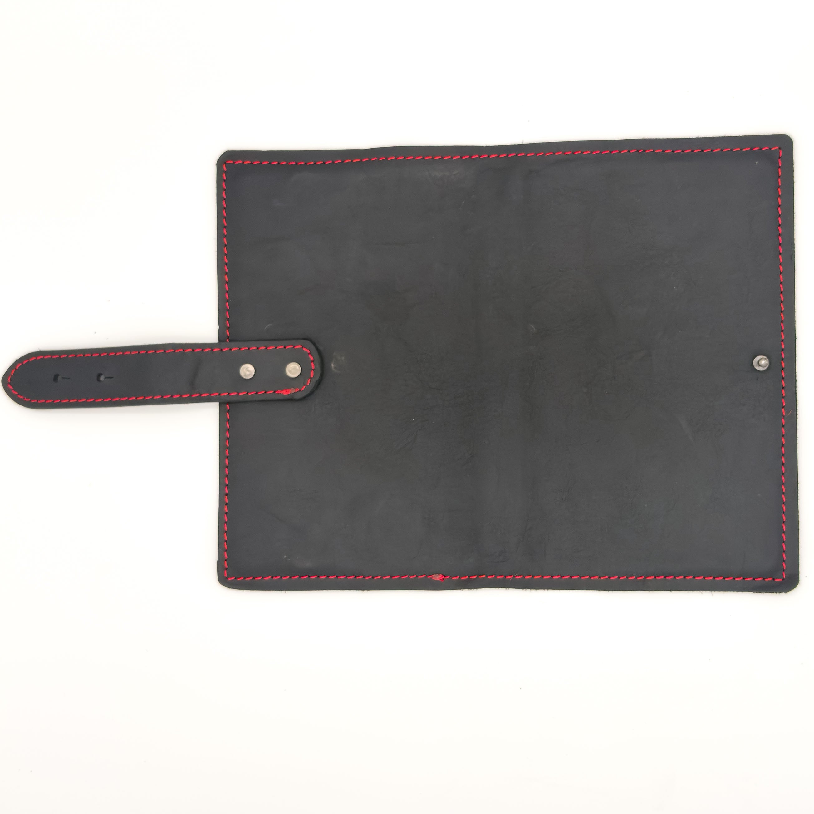 Rocket Minimalist Leather Journal