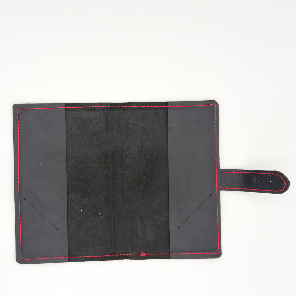 Rocket Minimalist Leather Journal