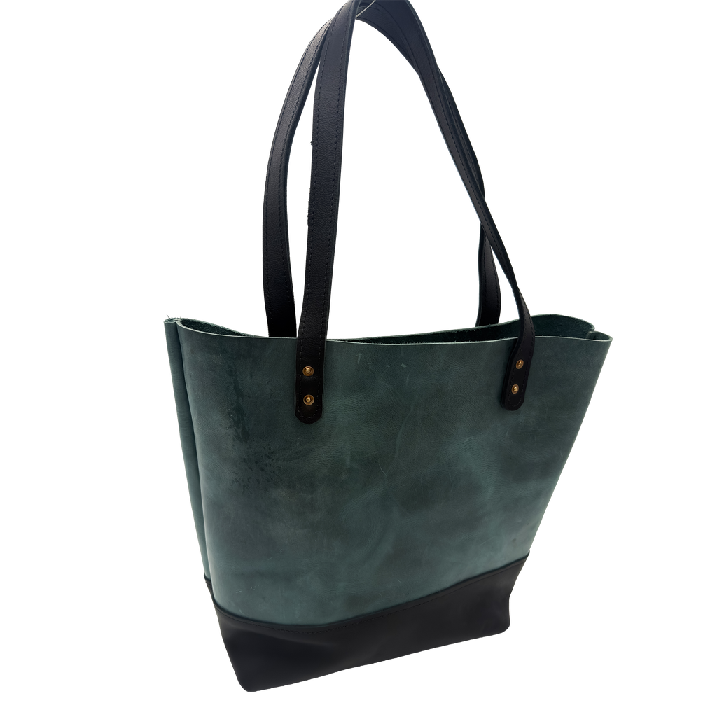 Handmade Leather Tote