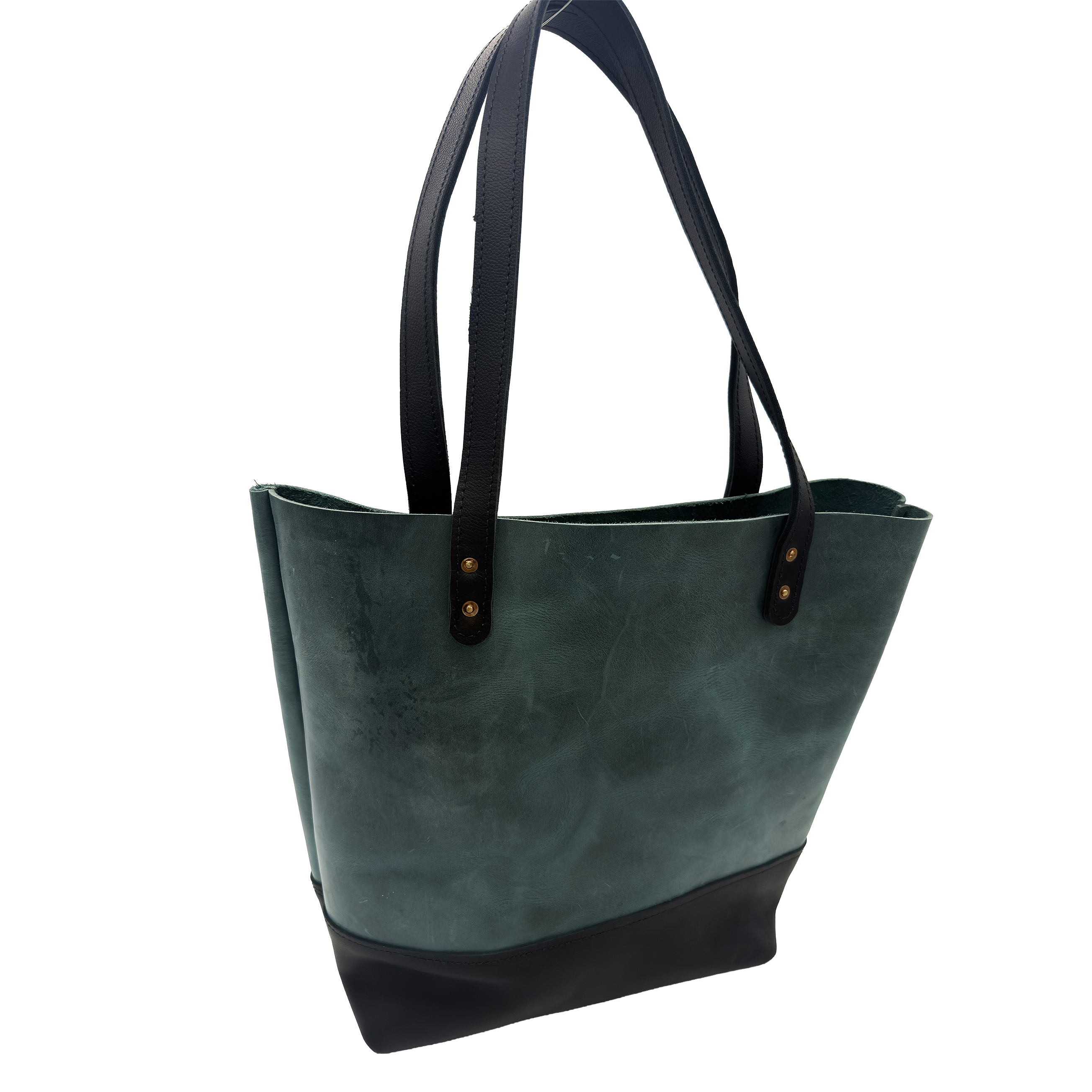 Handmade Leather Tote