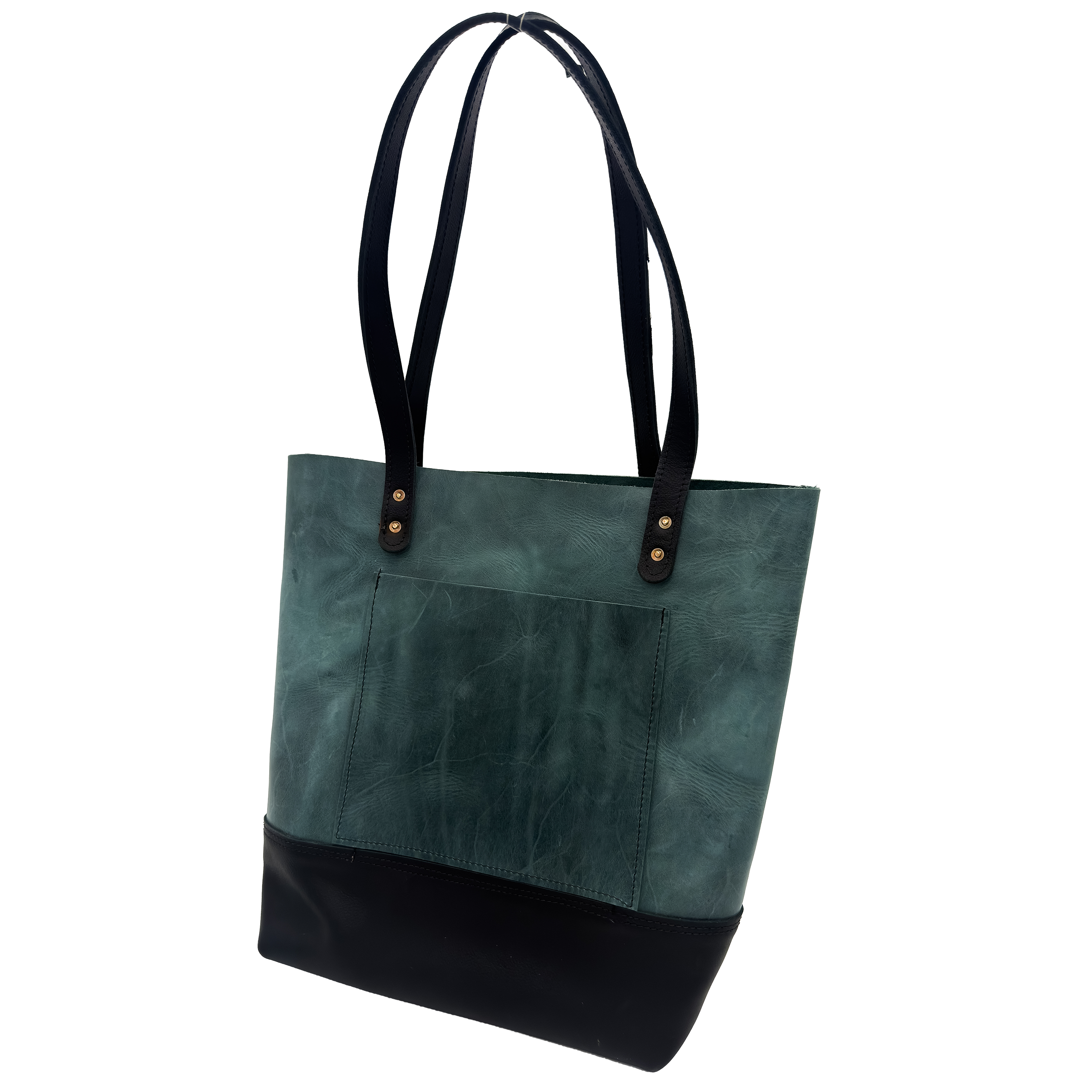 Handmade Leather Tote