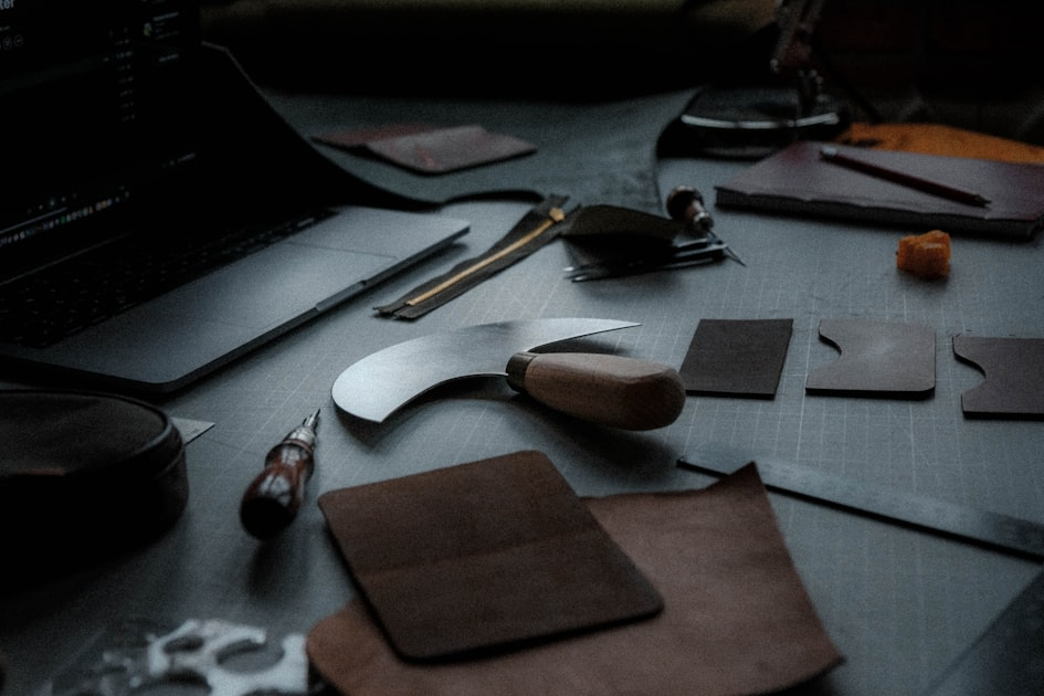 Unique Leather Accessories for Everyone