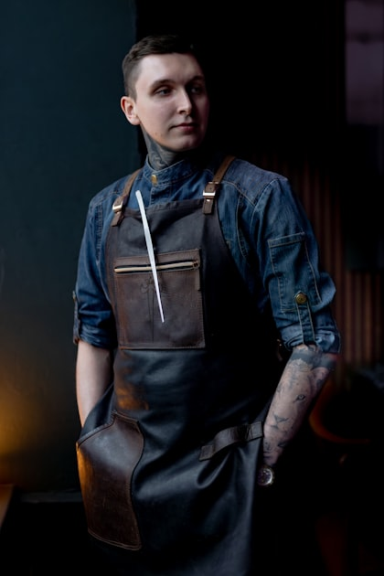 Why Choose Cold Forge Leather?